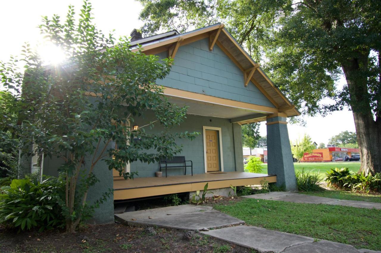 Cajun Hostel Downtown Lafayette Extérieur photo