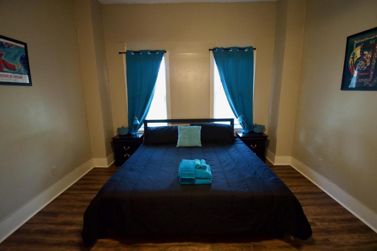 Cajun Hostel Downtown Lafayette Extérieur photo