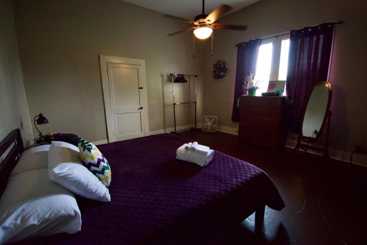Cajun Hostel Downtown Lafayette Extérieur photo