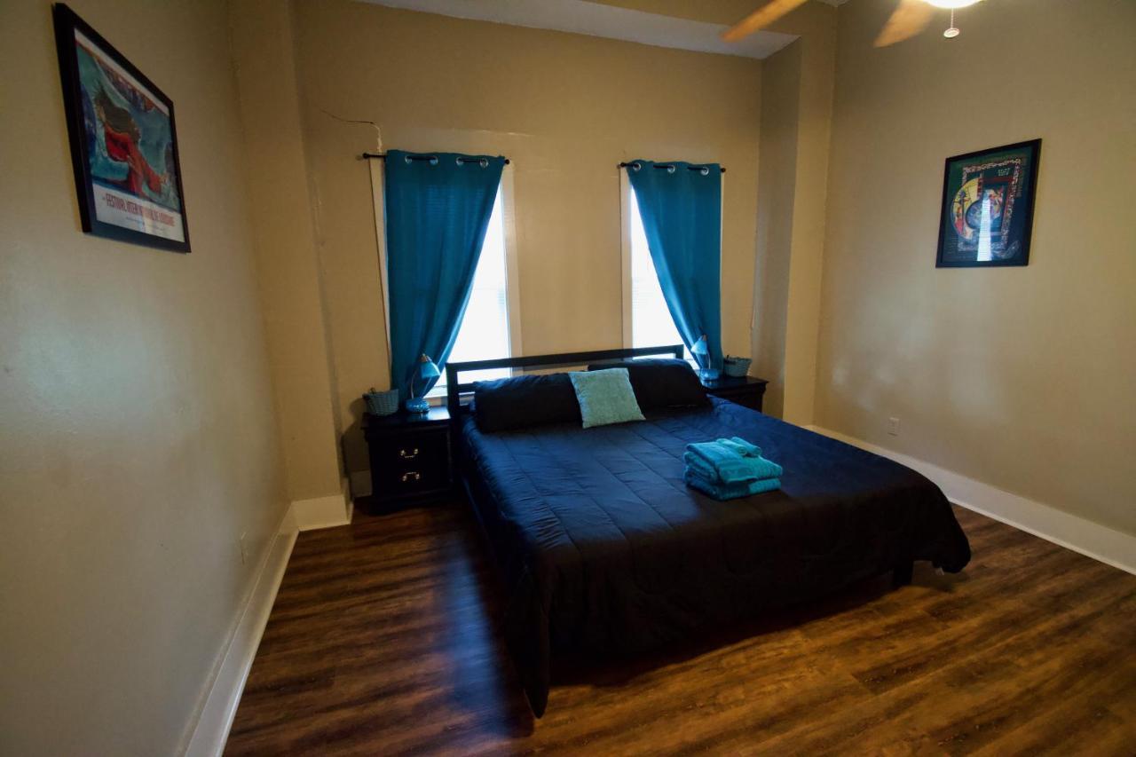 Cajun Hostel Downtown Lafayette Extérieur photo