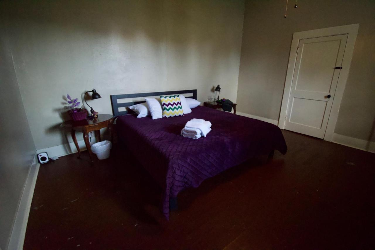 Cajun Hostel Downtown Lafayette Extérieur photo