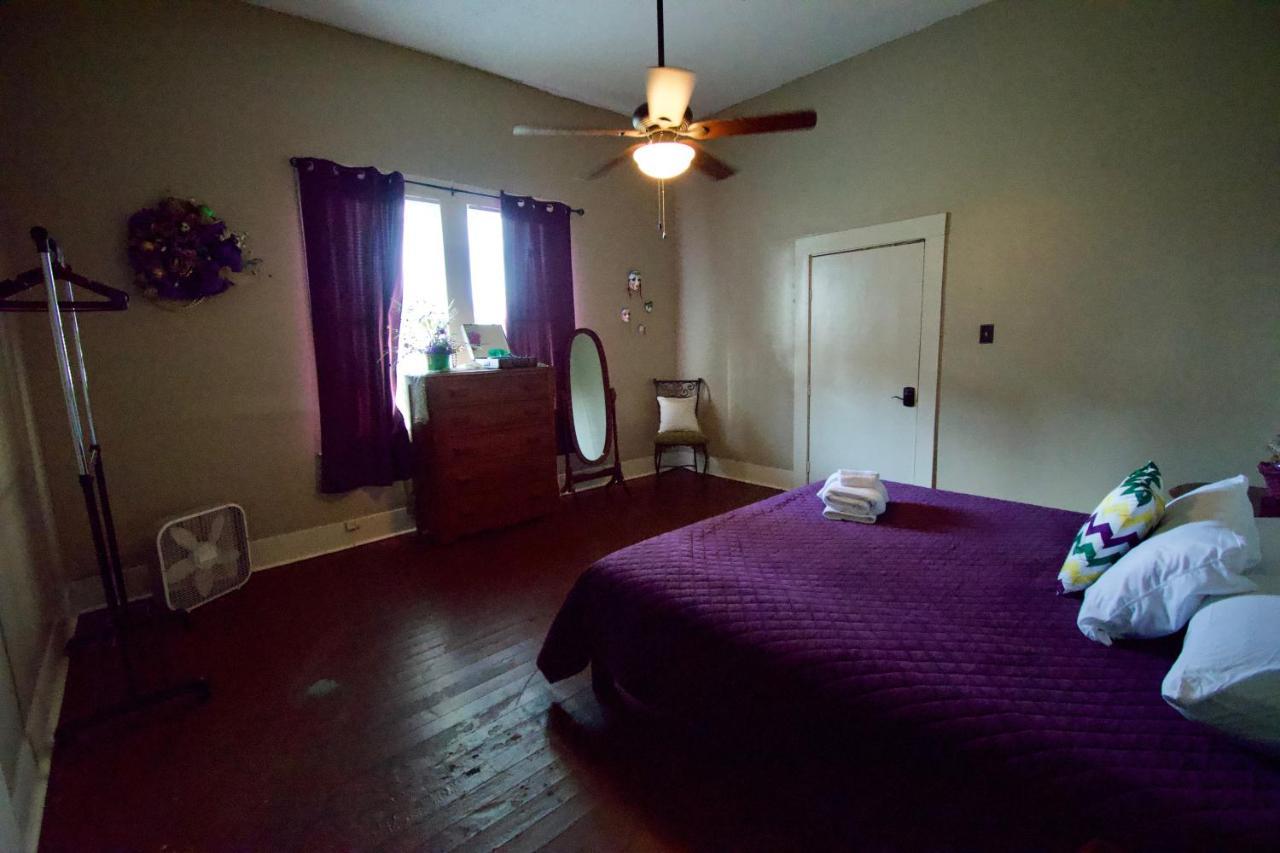 Cajun Hostel Downtown Lafayette Extérieur photo