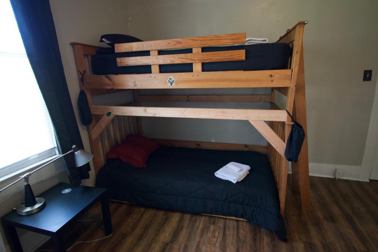 Cajun Hostel Downtown Lafayette Extérieur photo